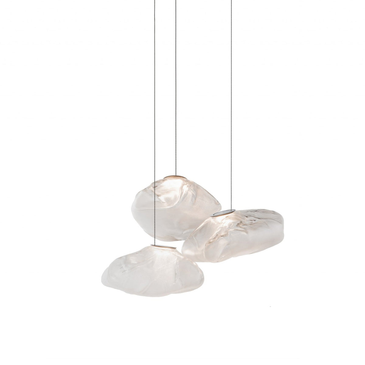 Random 73 Glass Pendant Light – detail 30