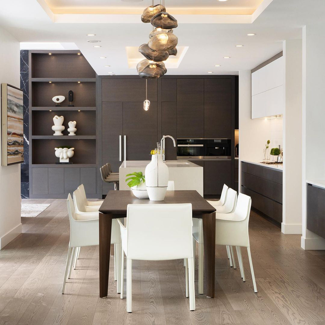Random 73 Glass Pendant Light – detail 36