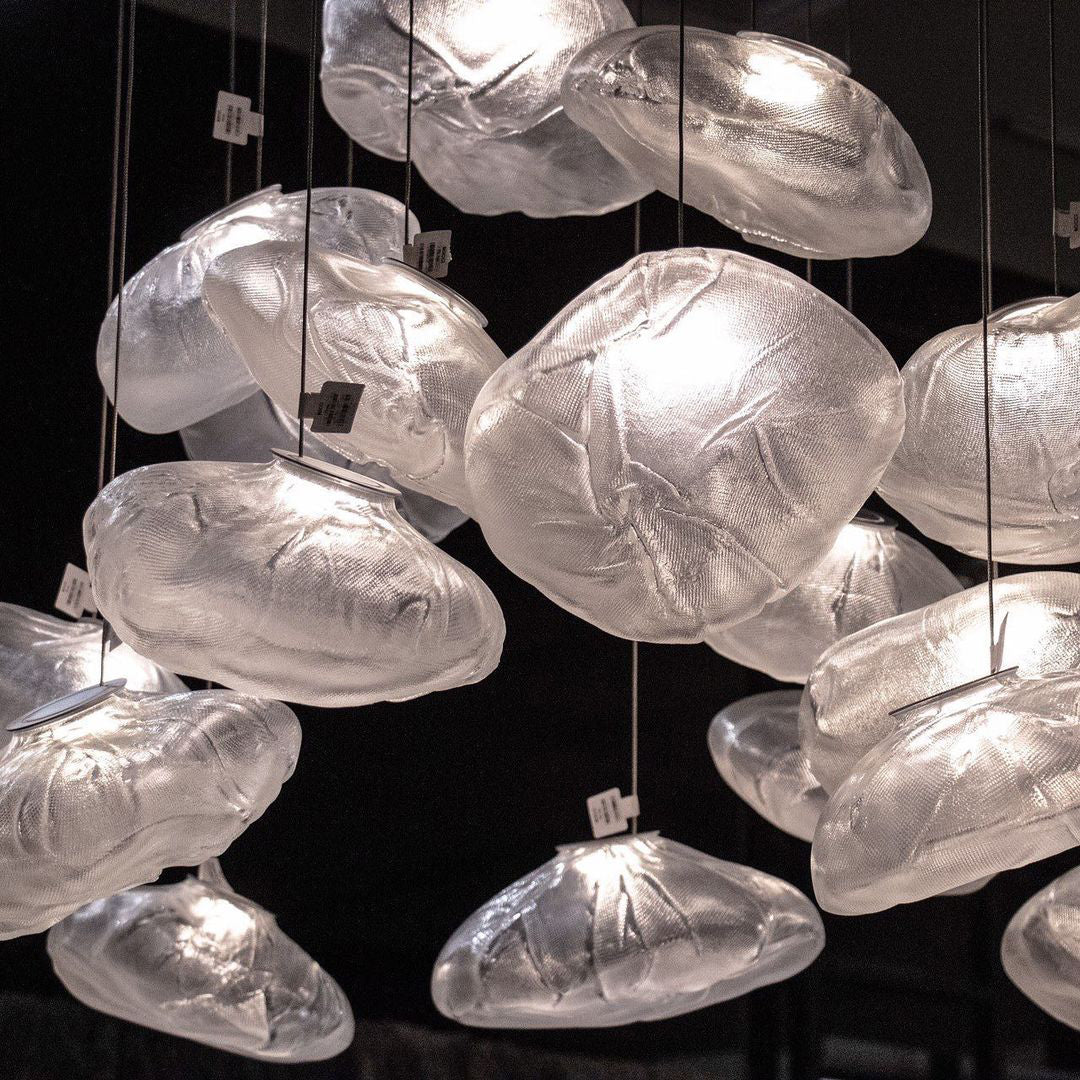 Random 73 Glass Pendant Light – detail 32