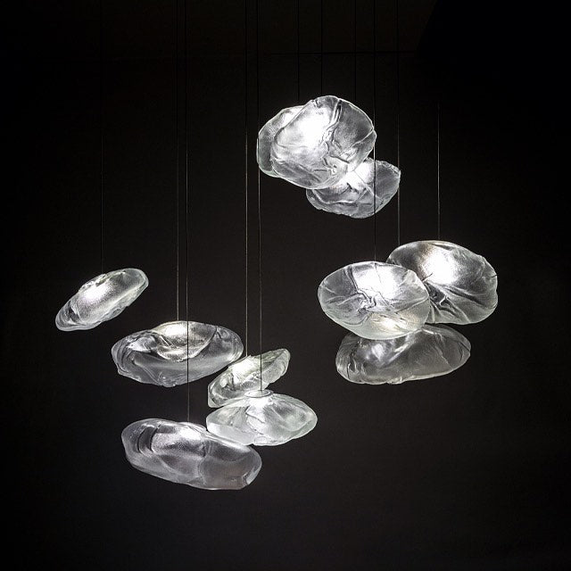 Fabel Sculptural Pendant Light