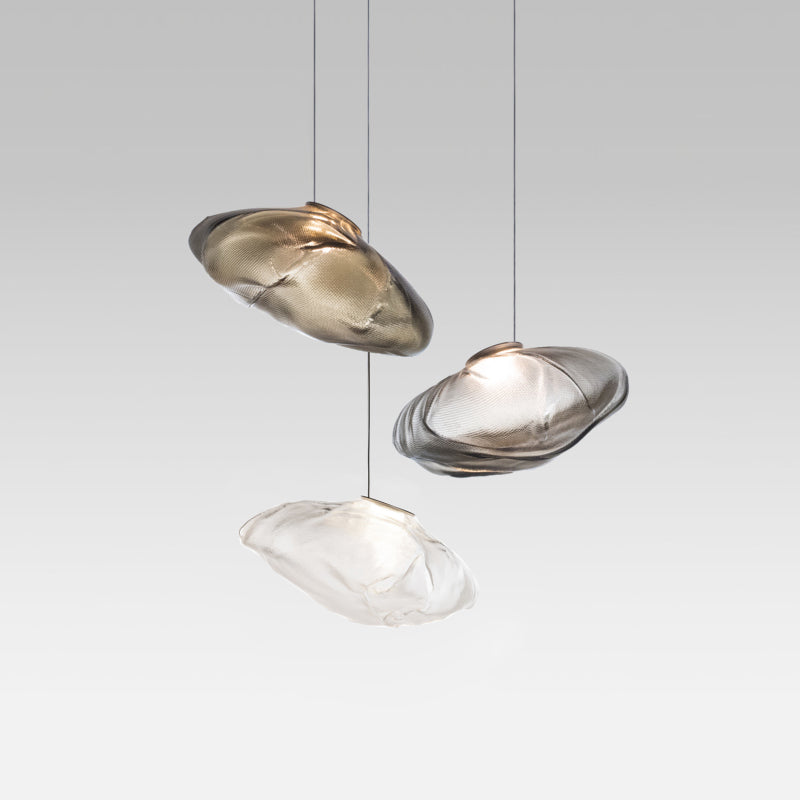 Random 73 Glass Pendant Light – detail 35