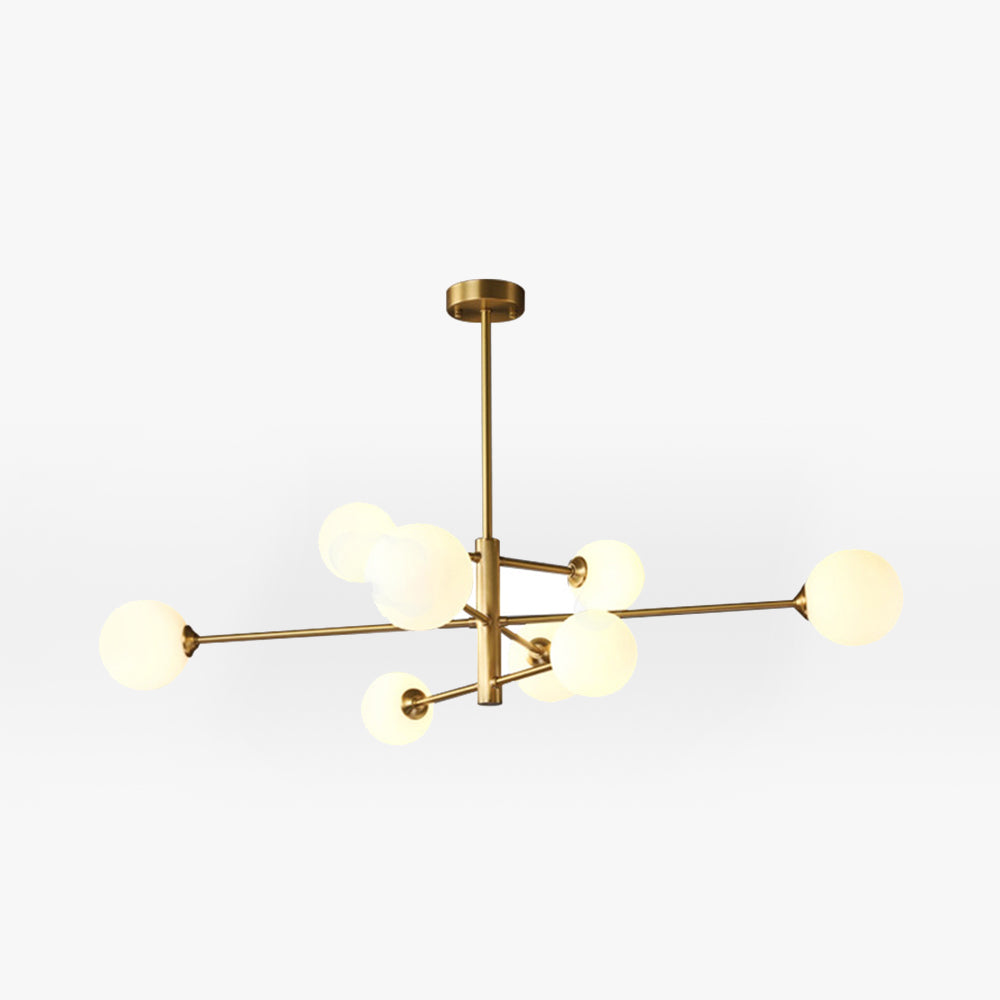 Ariralio Globe Chandelier