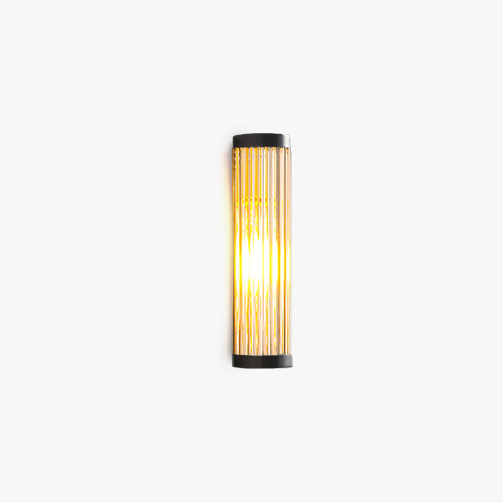 Arkirevi Semi Cylindrical Outdoor Wall Light