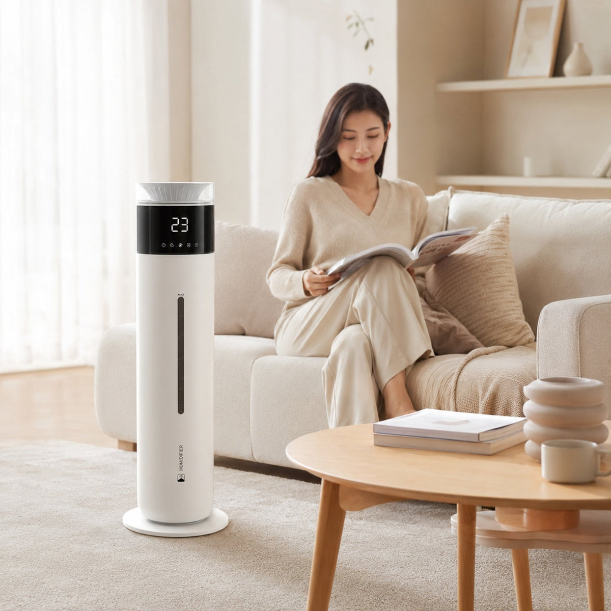 Xika Column Humidifier