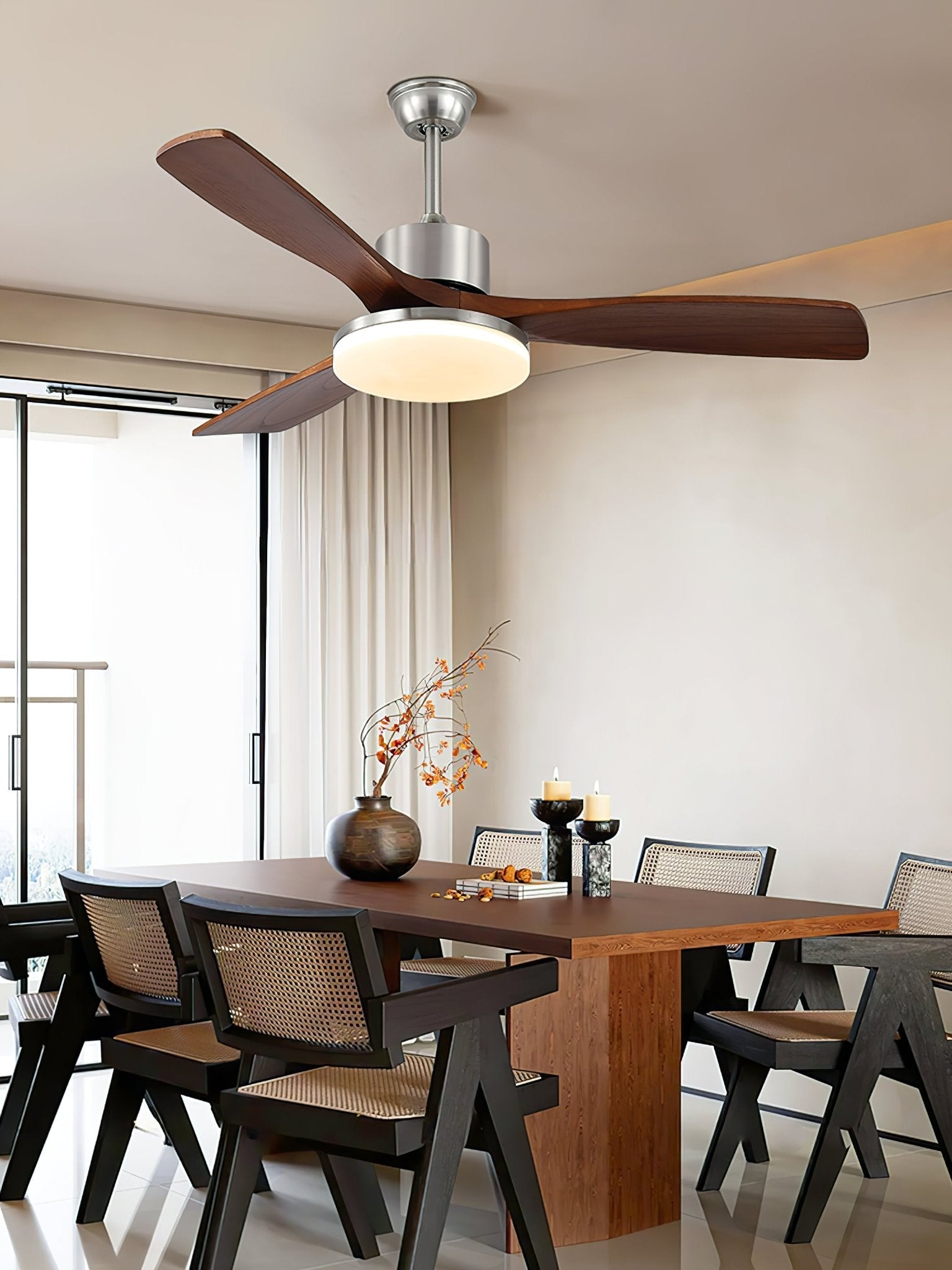 Lozya Ceiling Fan Light