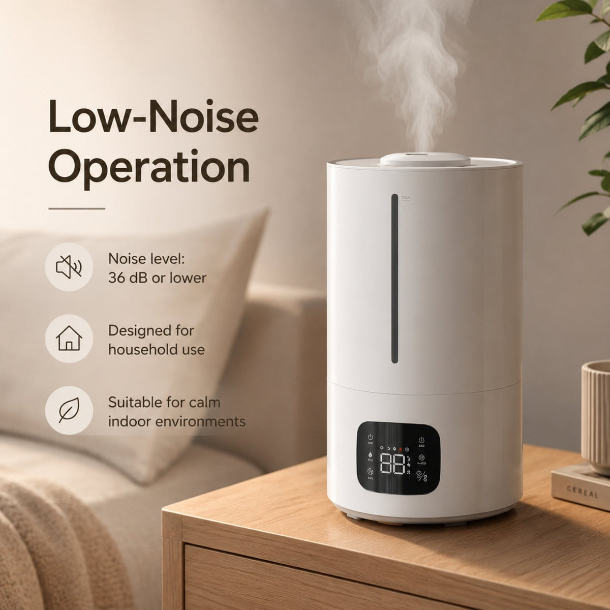 Gubel Humidifier