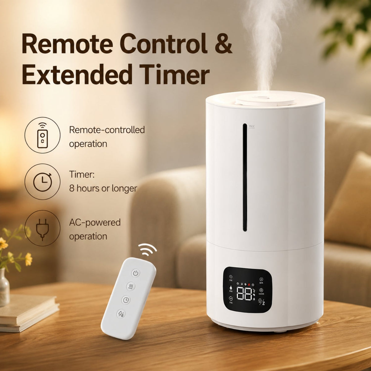 Gubel Humidifier