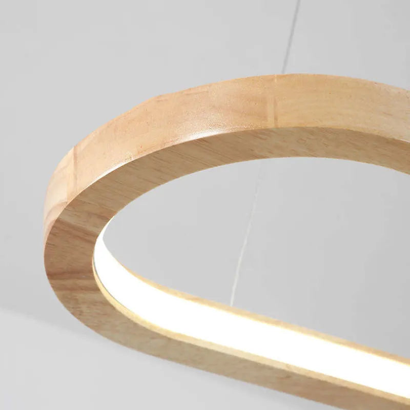 Arranya Oval Pendant Light