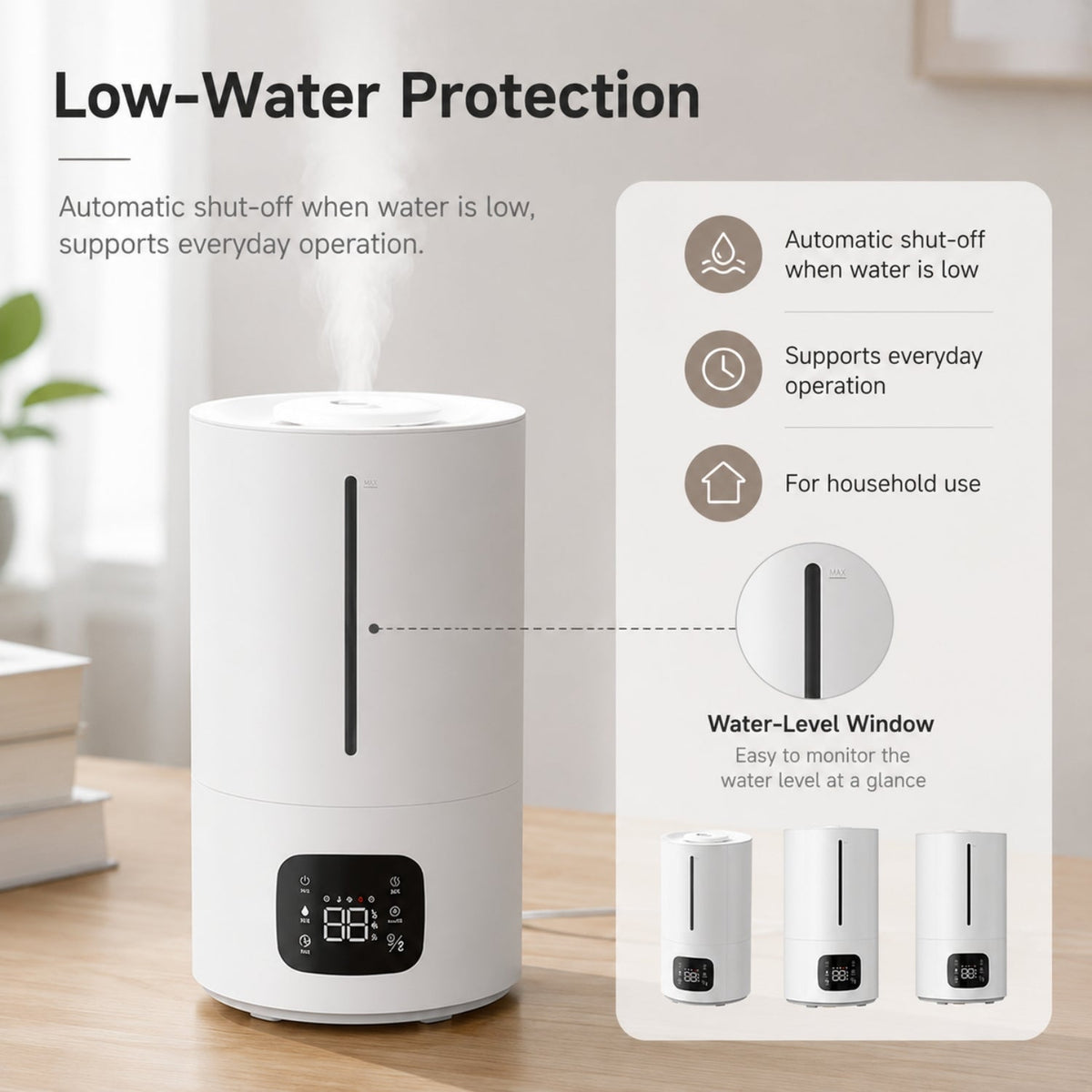 Gubel Humidifier
