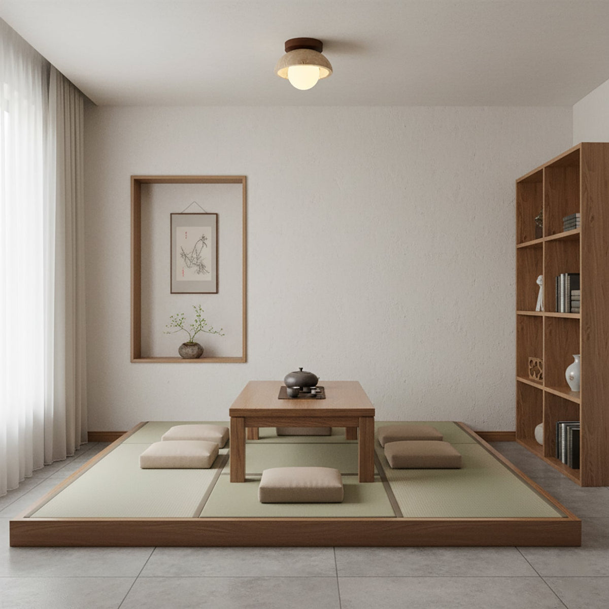 Xixiron Ceiling Light