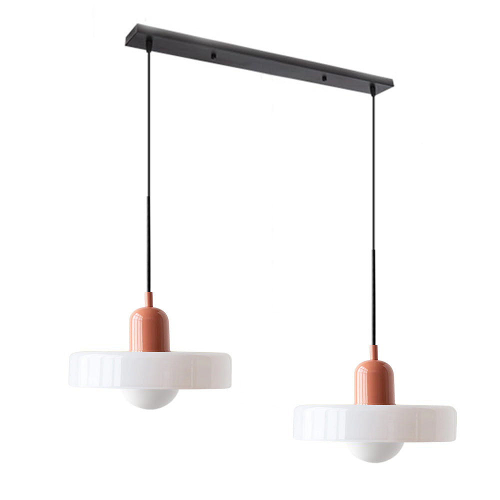 Lozecan Double Pendant Light