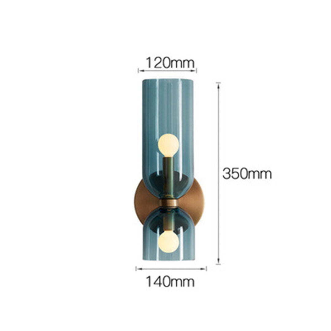 Belso Double Wall Light