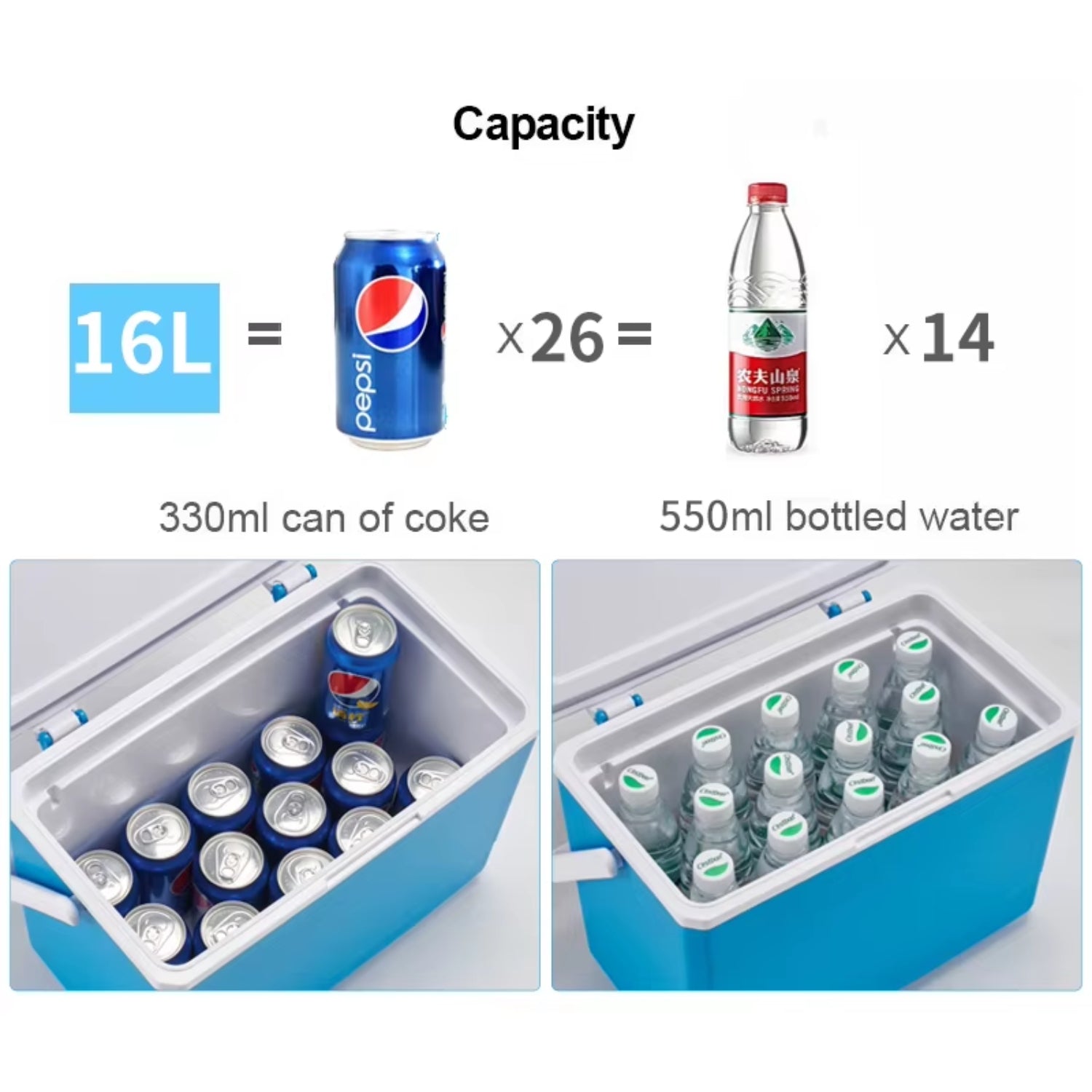 Bella Outdoor Cooler