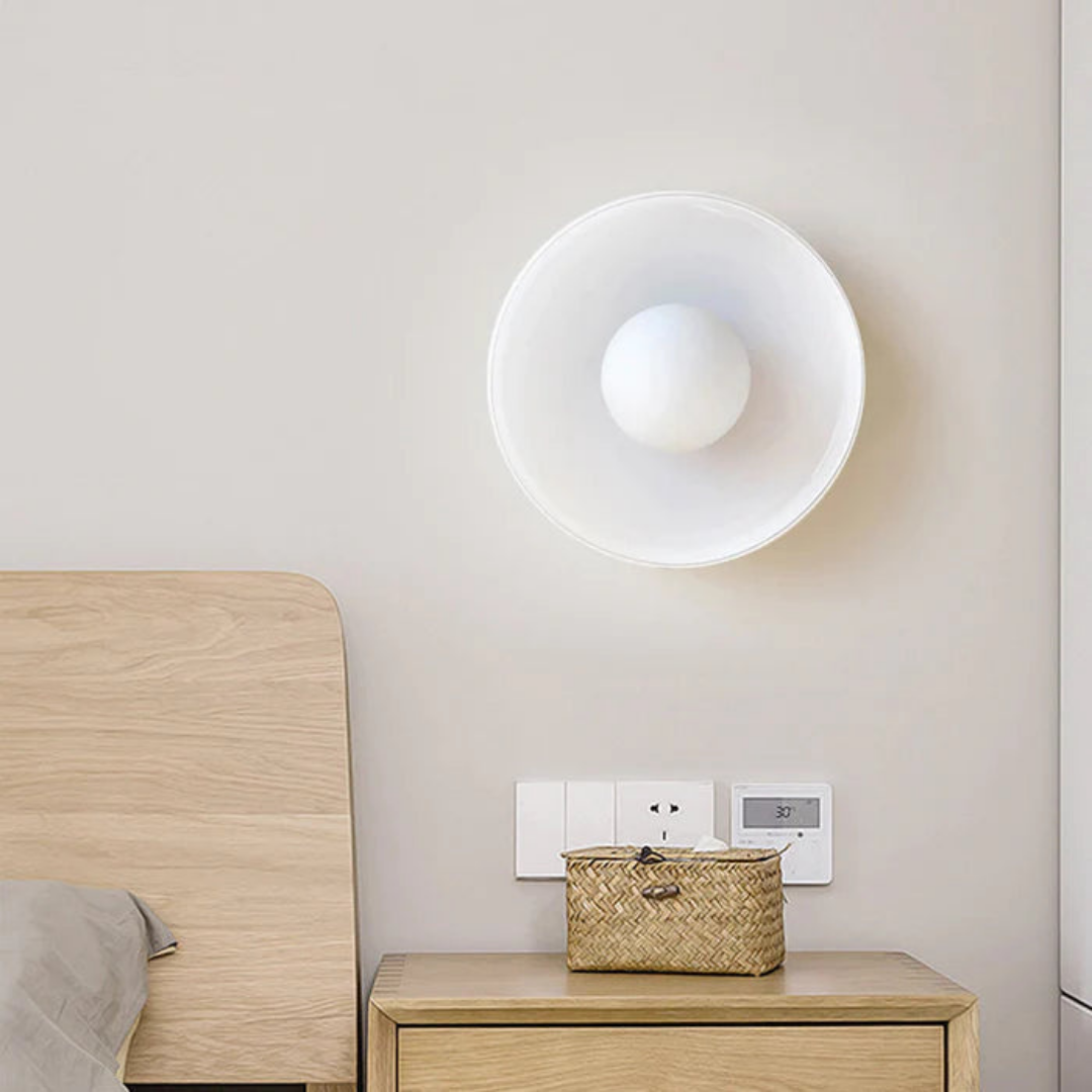 Morran Round Ceiling Light