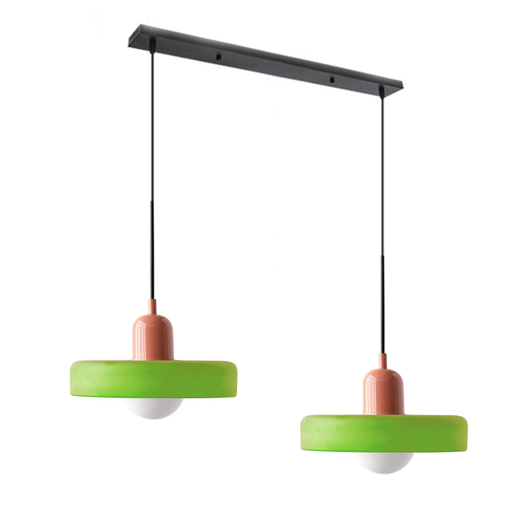 Lozecan Double Pendant Light