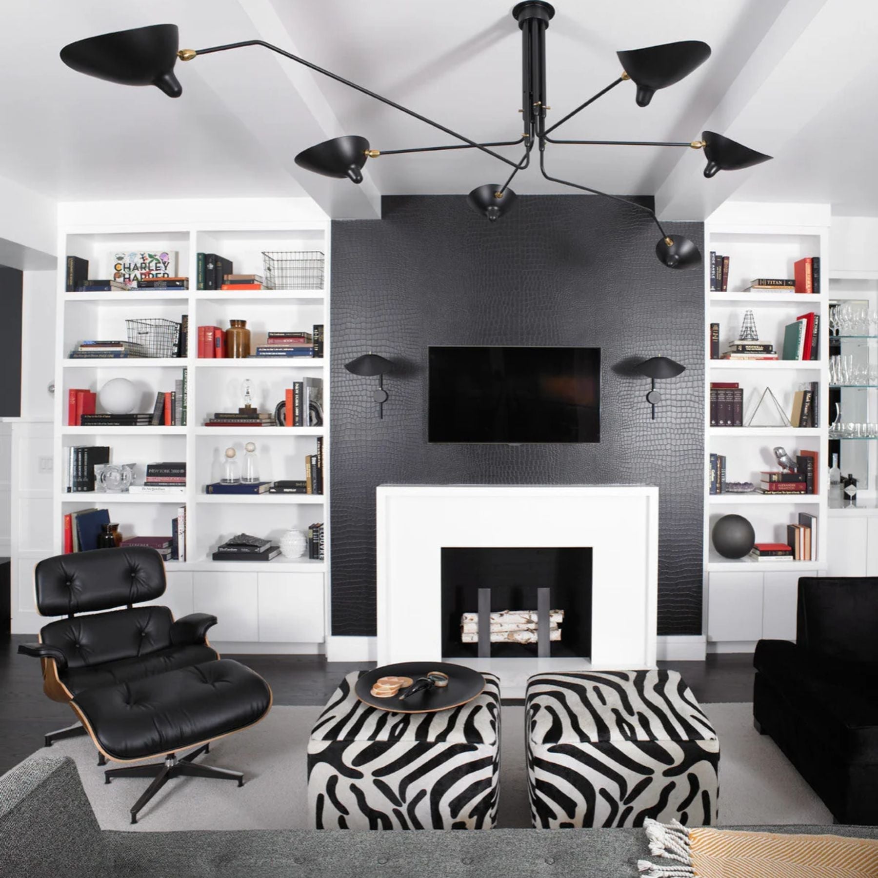 Lucron Ceiling Light