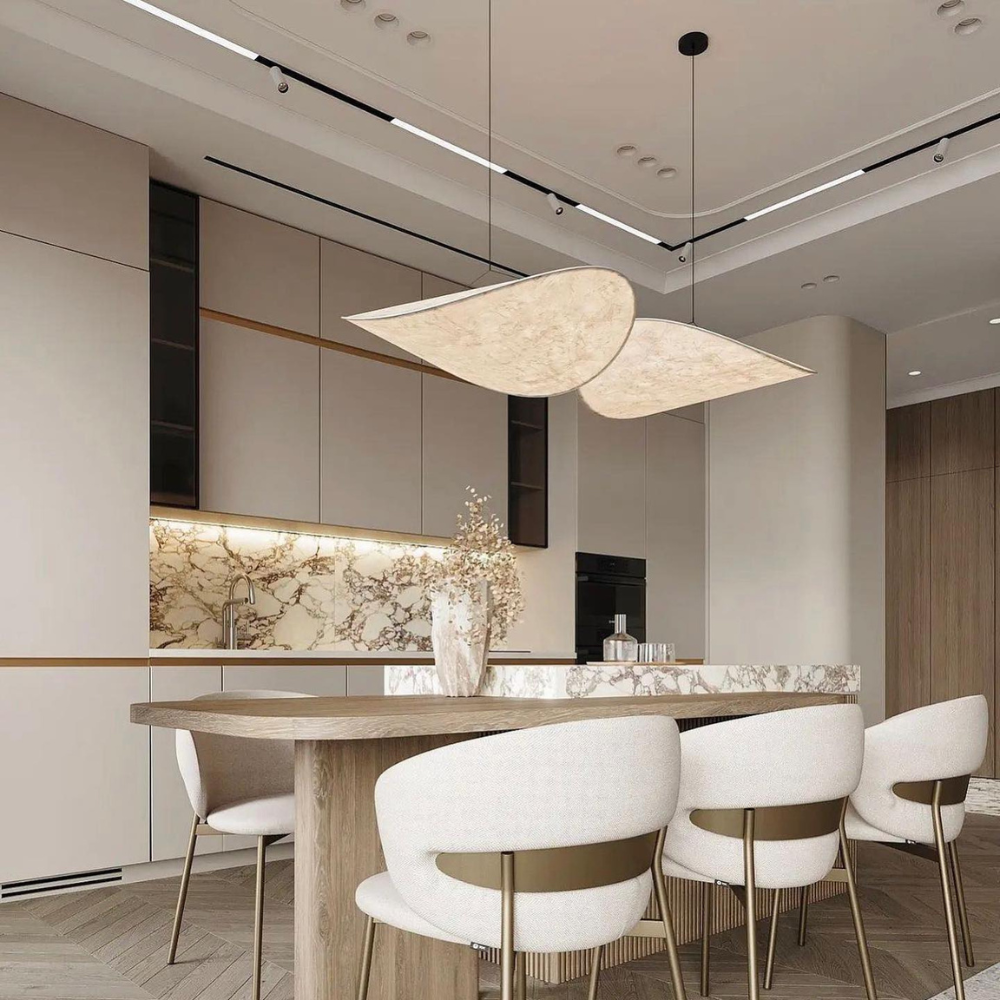 Loseya Japanese Style Pendant Light