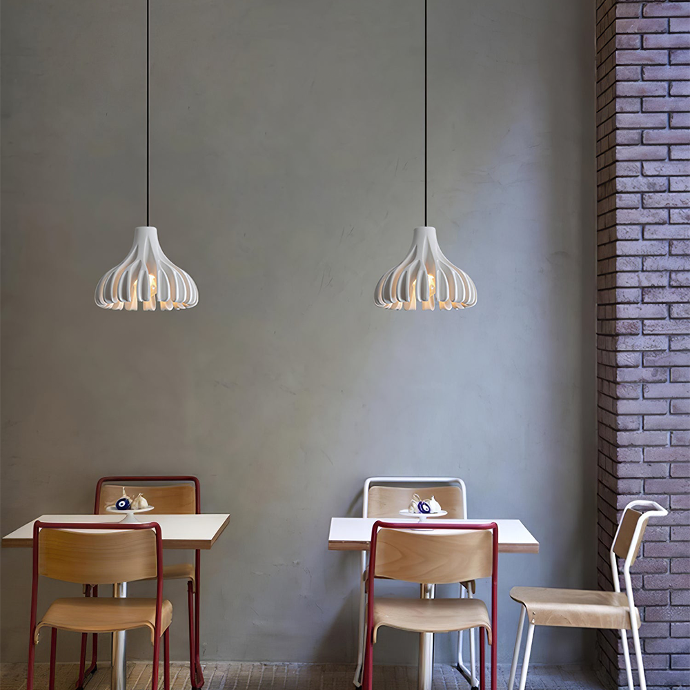 Coral Cage Pendant Light