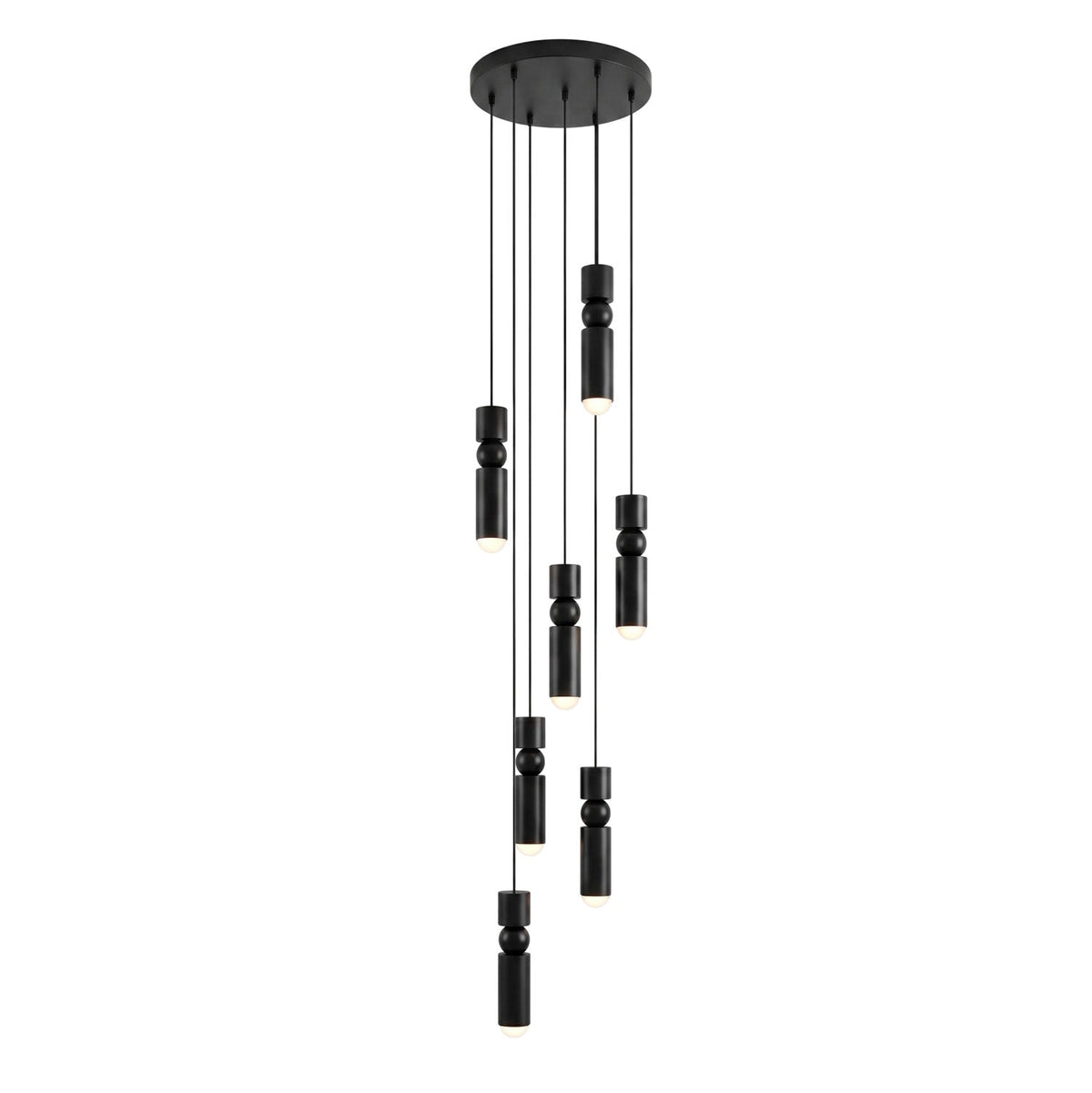 Feseno Tube Pendant Light