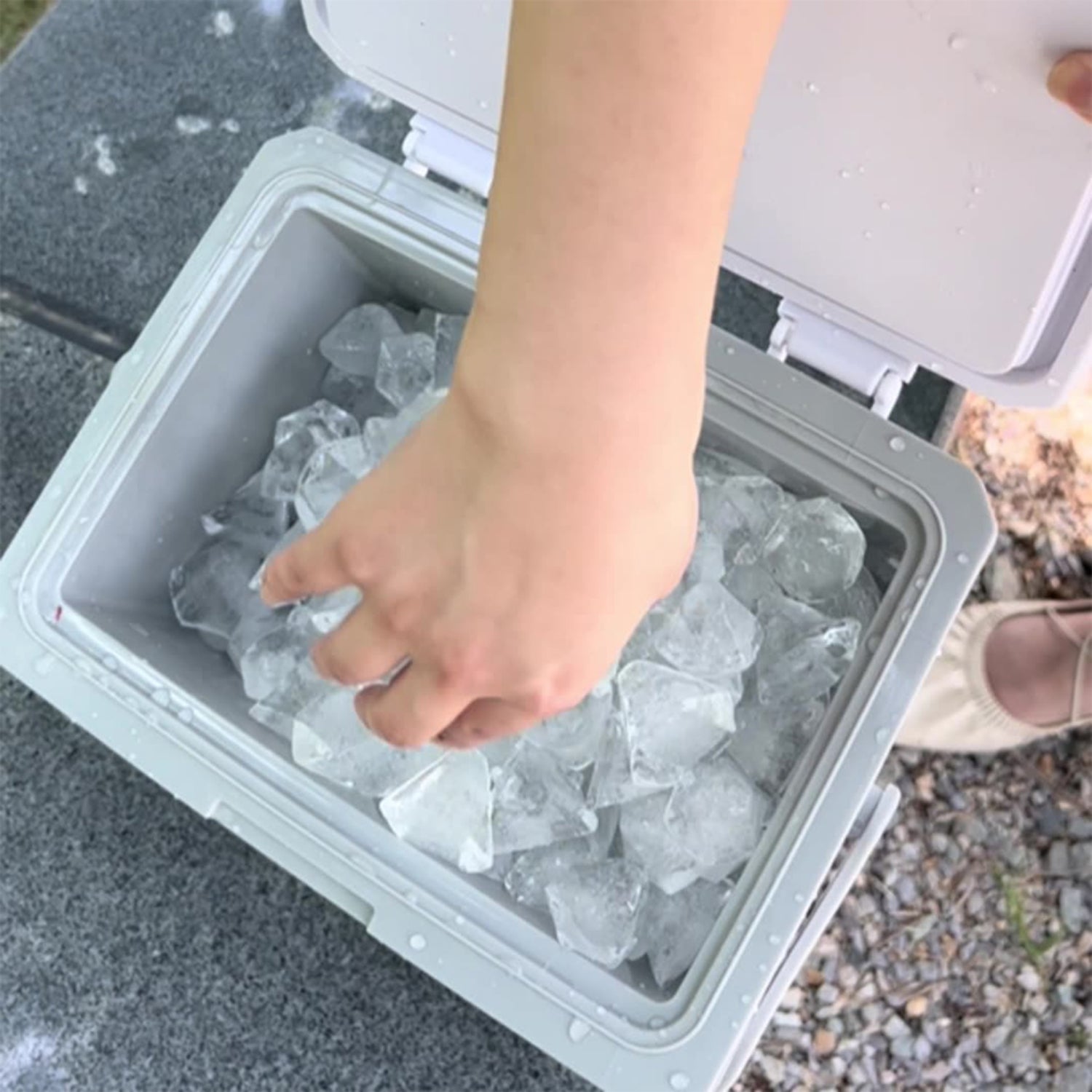 Mozy Portable Coolbox