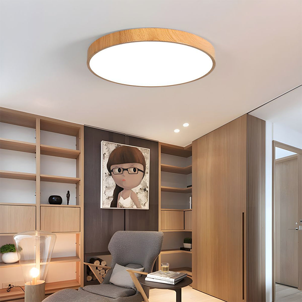 Celnen Round Ceiling Light
