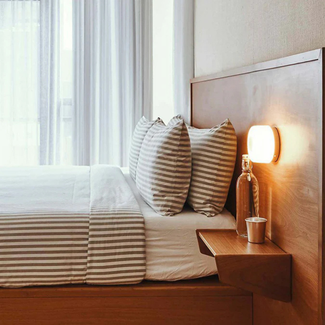 Lopavor Round Wall Light