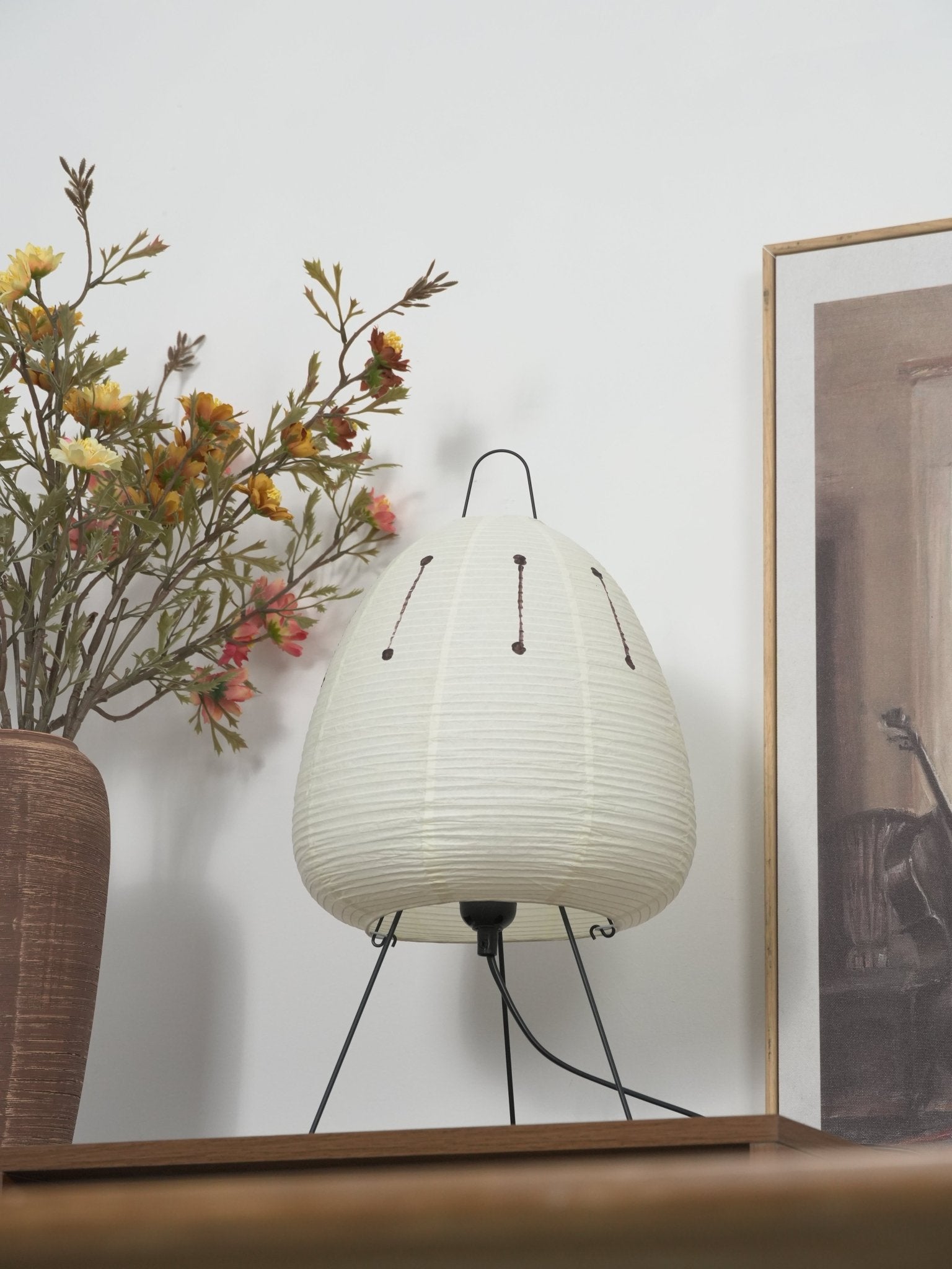 Allenla Lantern Table Lamp