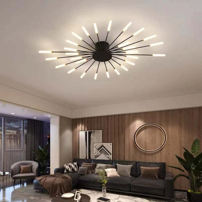 Arralessa Firework Ceiling Light