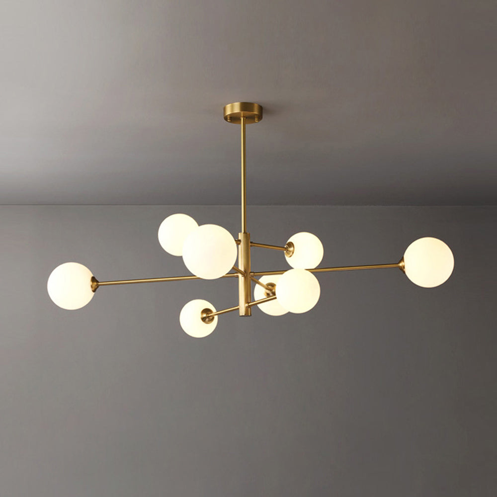 Ariralio Globe Chandelier
