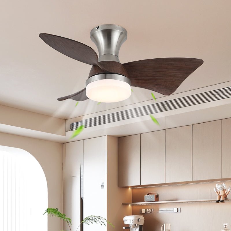 Avoressa Modern Ceiling Fan Light