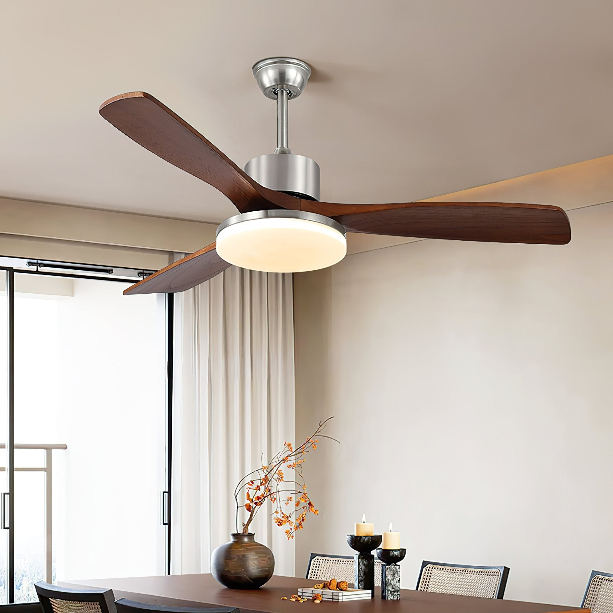 Lozya Ceiling Fan Light
