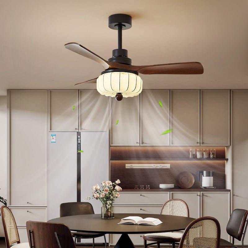 Avonla Vintage Ceiling Fan Light
