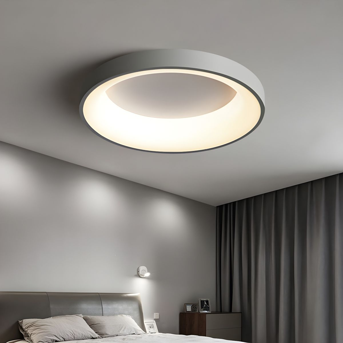 Torena Round Ceiling Light