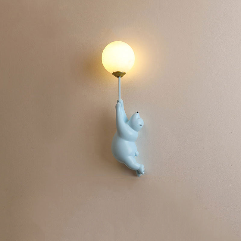 Armarla Bear Wall Light