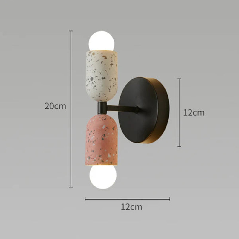 Viroke Wall Light