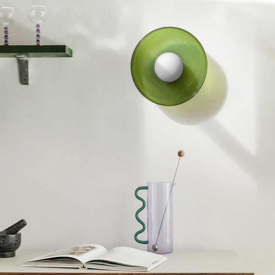 Morran Round Ceiling Light