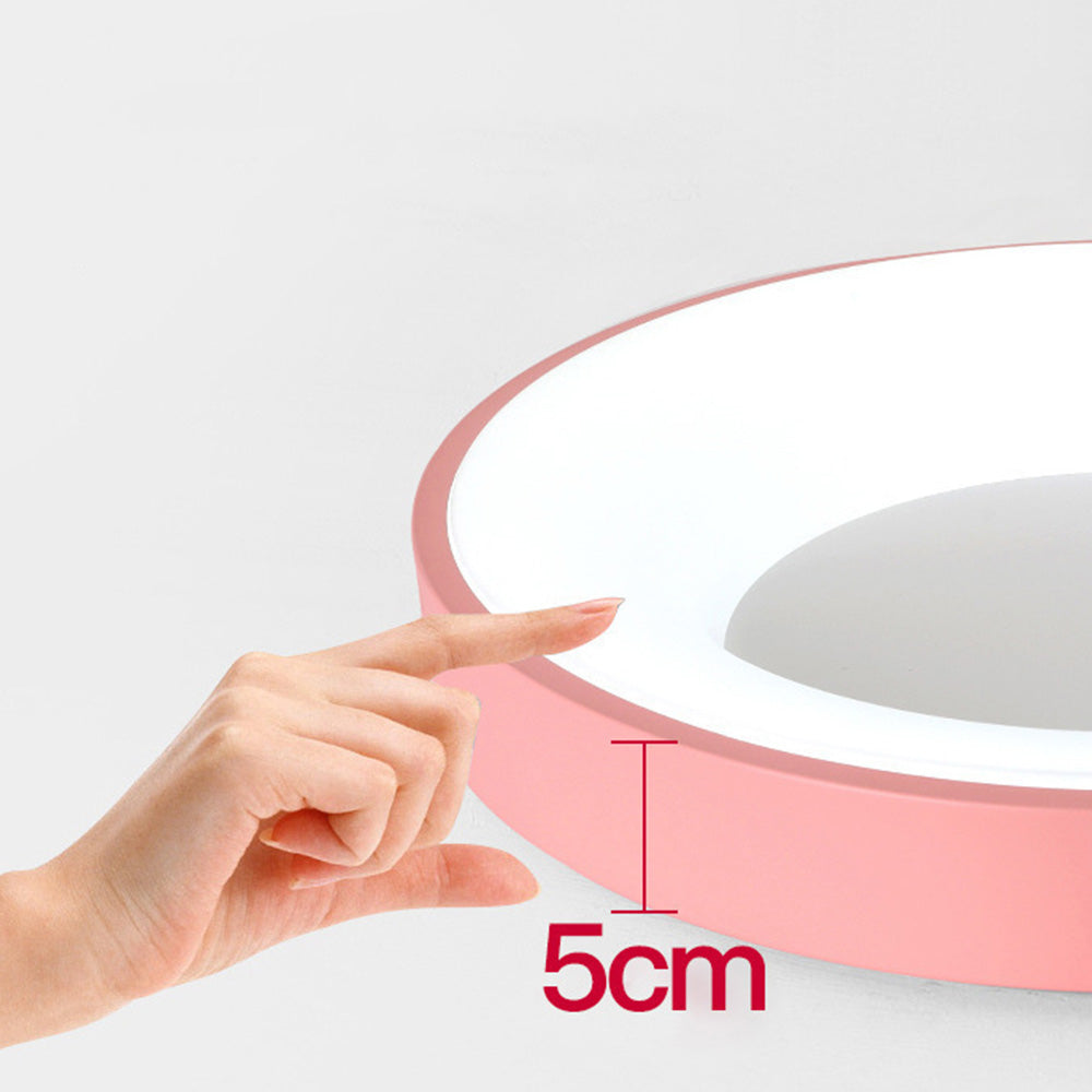 Torena Round Ceiling Light