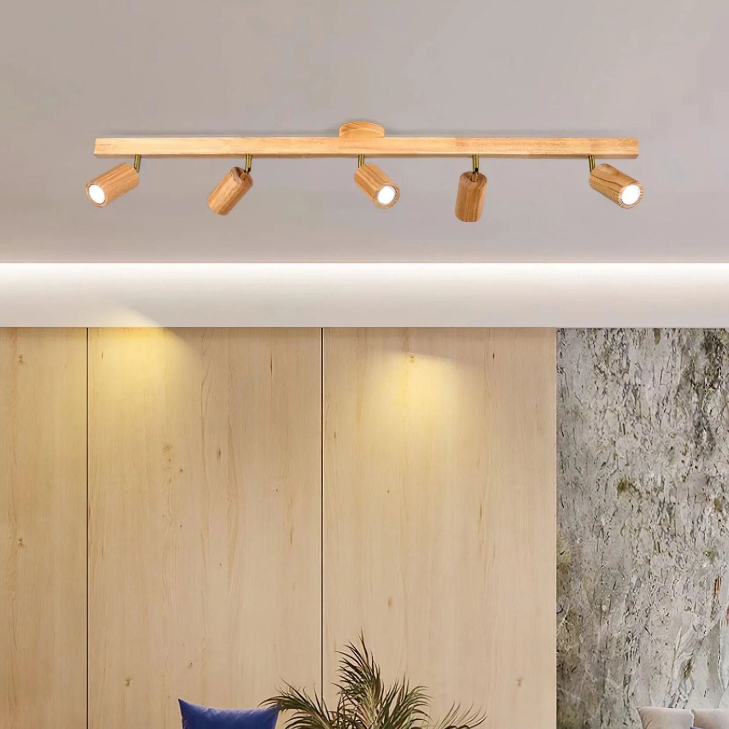 Sonir Ceiling Light