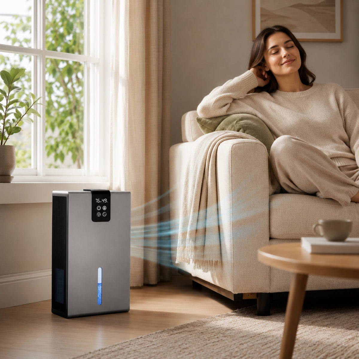 Avinaro Home Dehumidifier