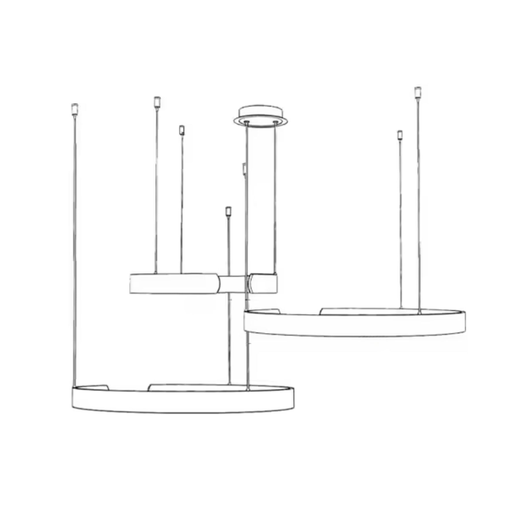 Sorenna Circle Pendant Light