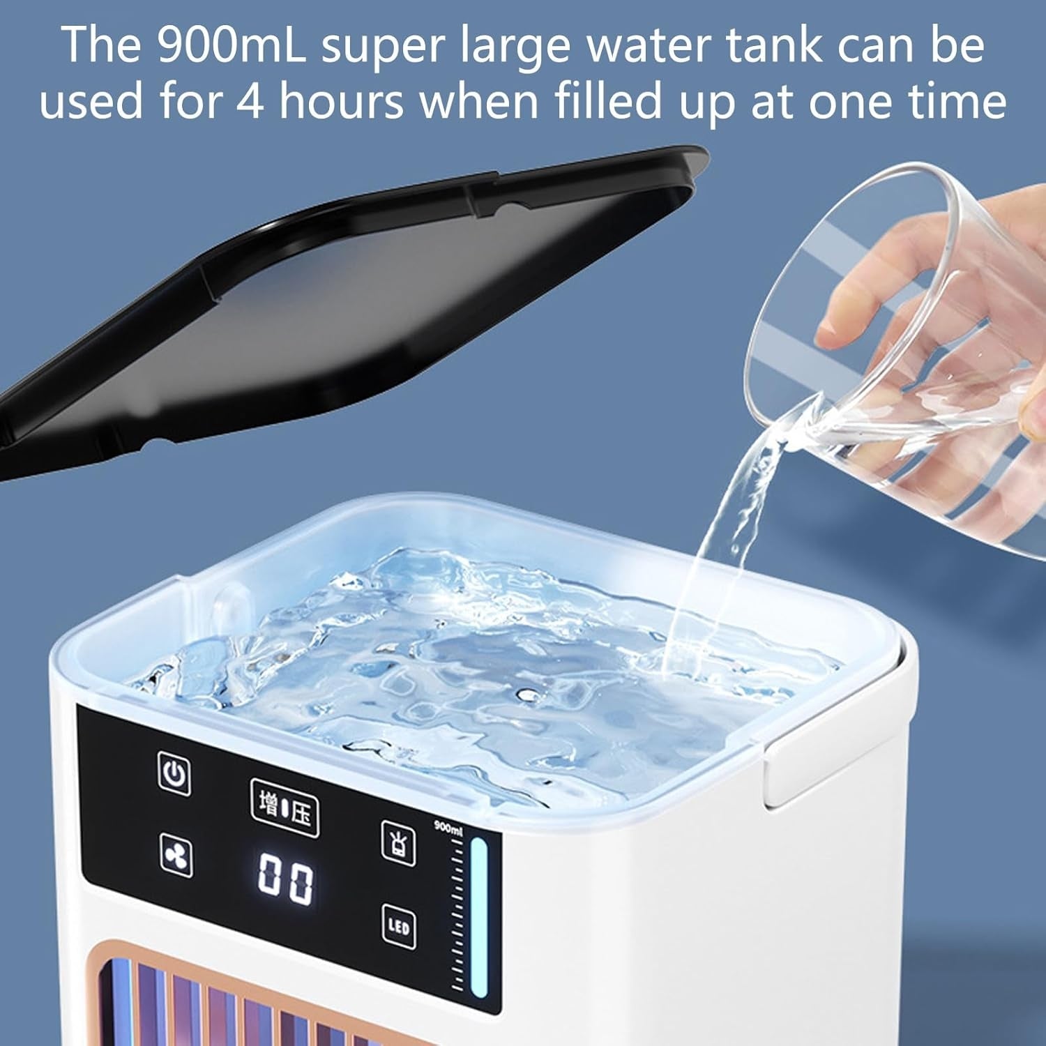 Solera Mini Air Cooler