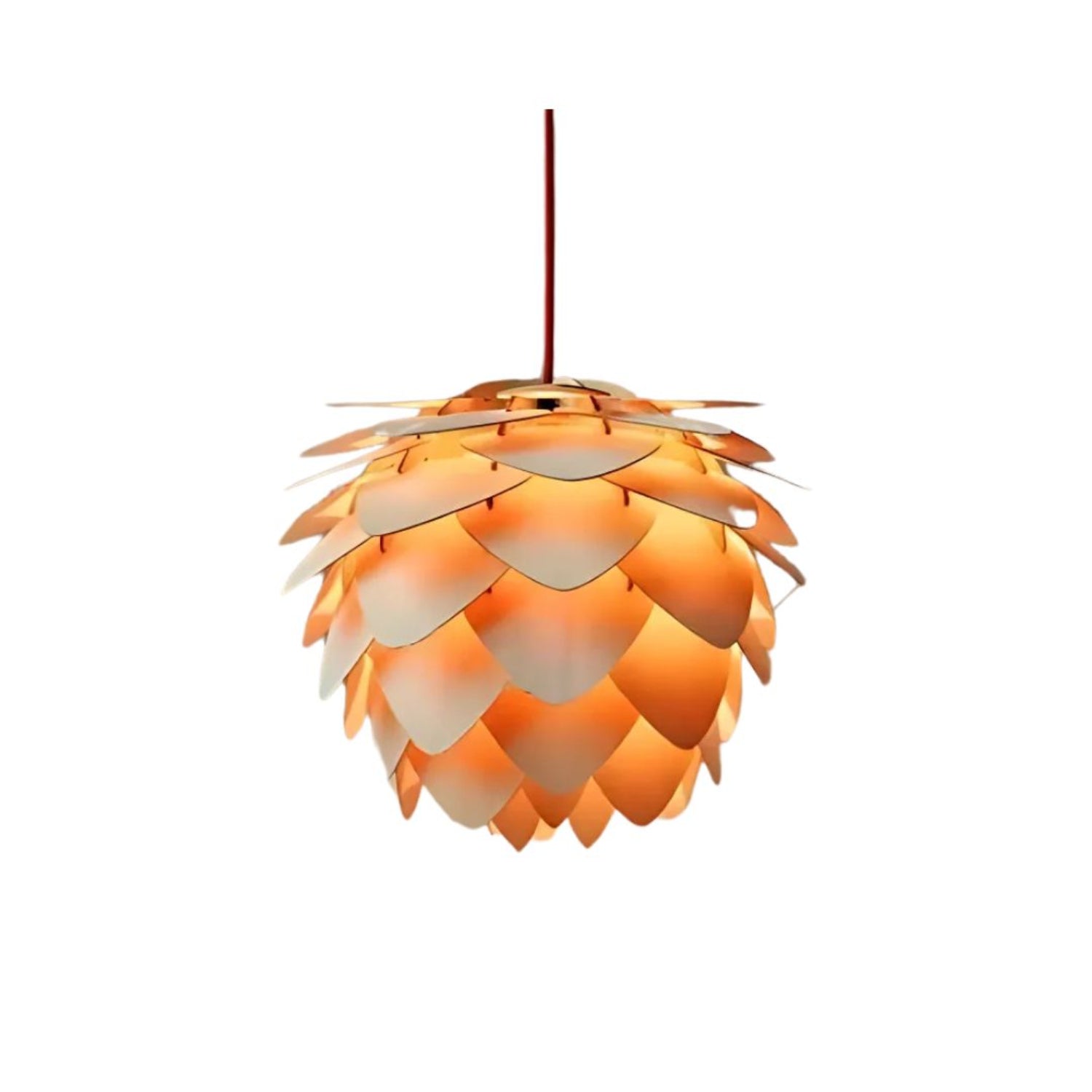 Rosa Flower Pendant Light