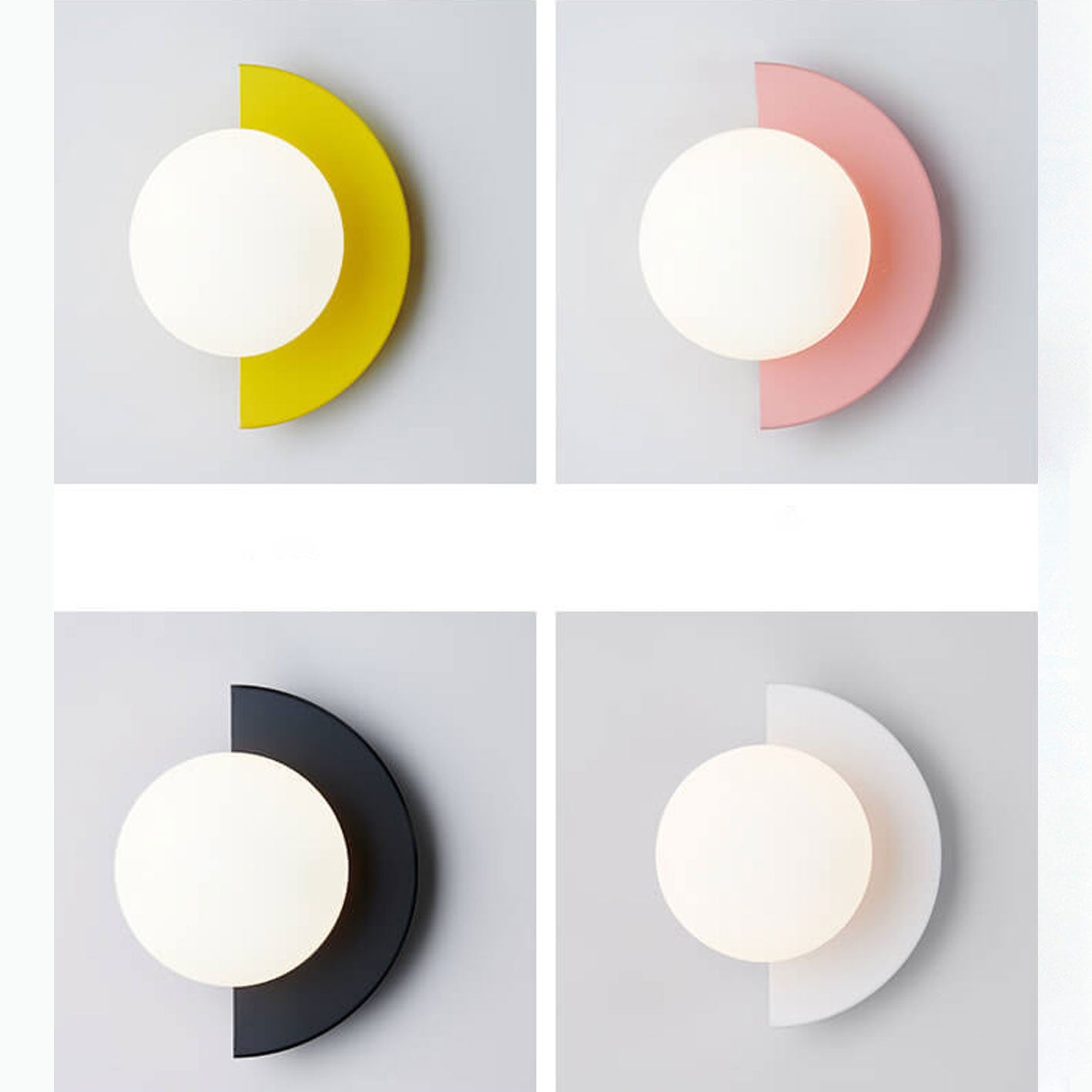 Baranius Wall Light