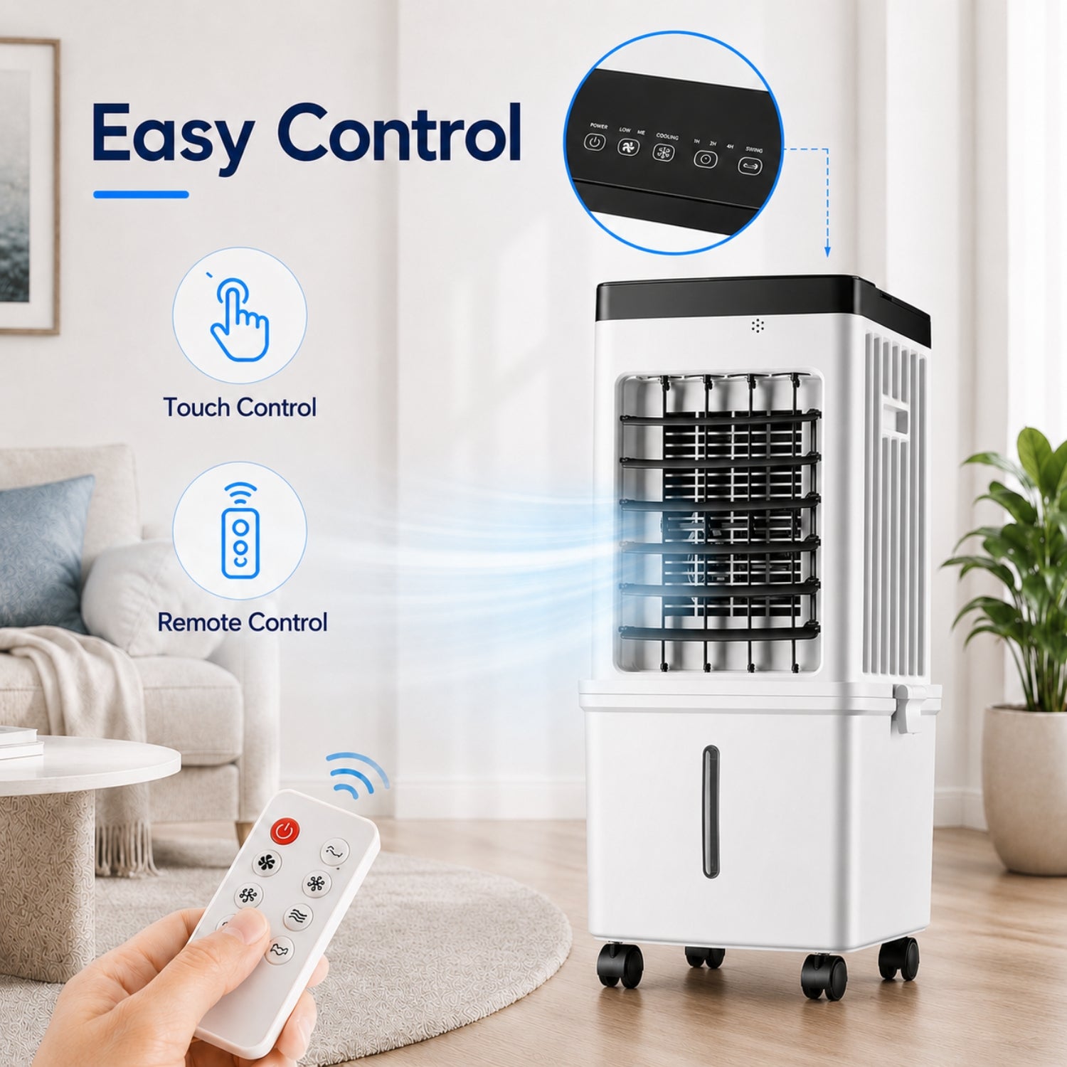 Boreez Portable Air Cooler