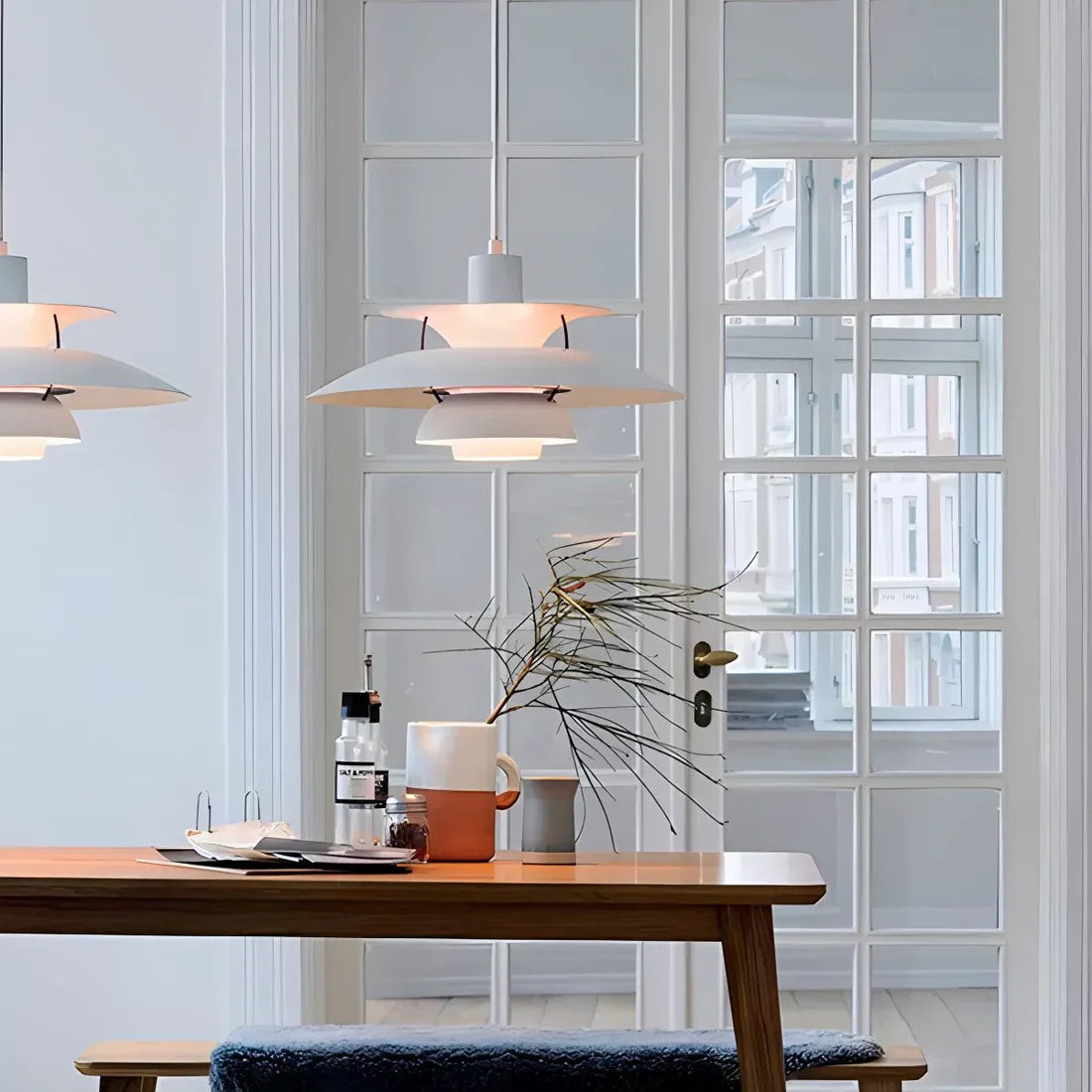 Boreesa Modern Pendant Light