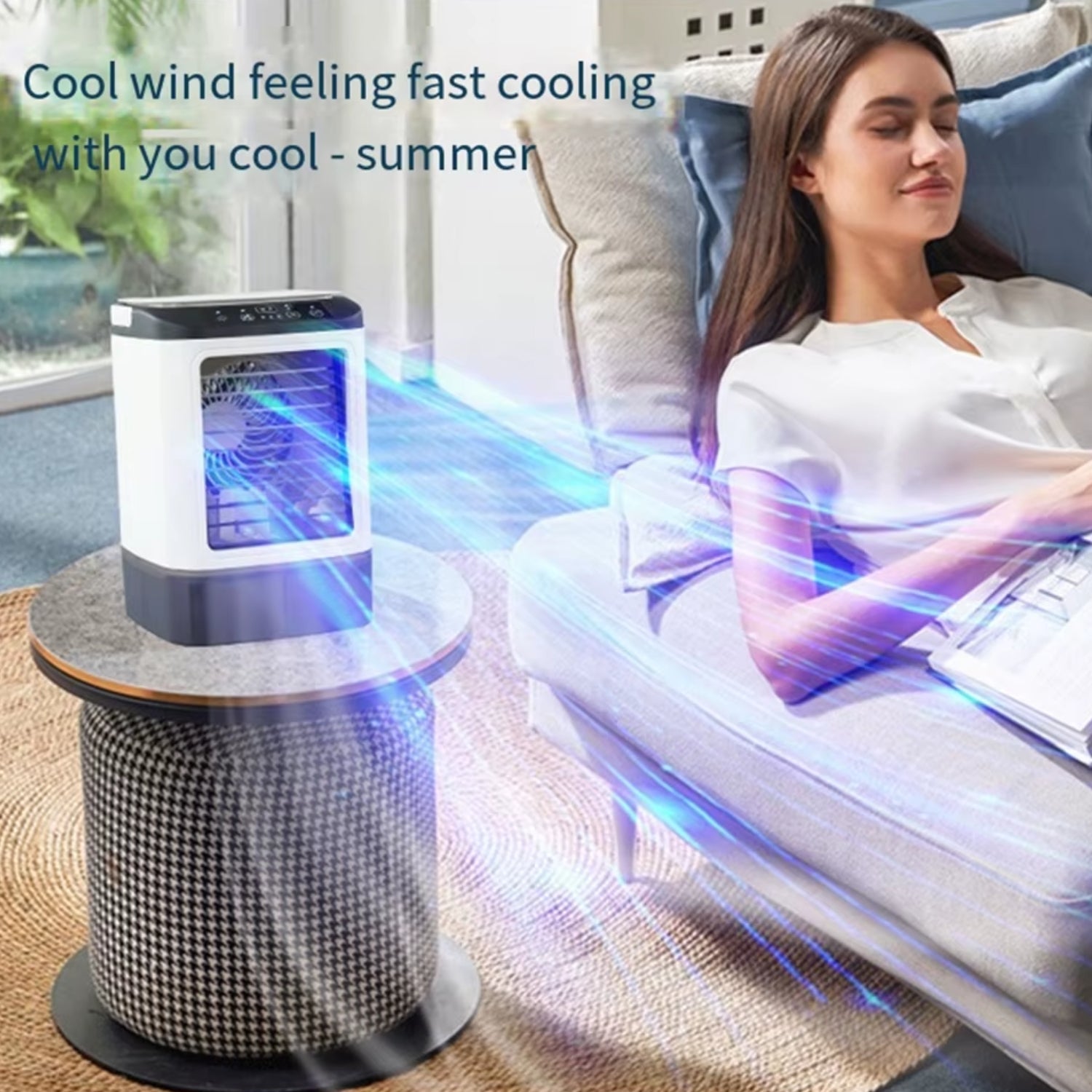 Oreevo Mini Air Cooler
