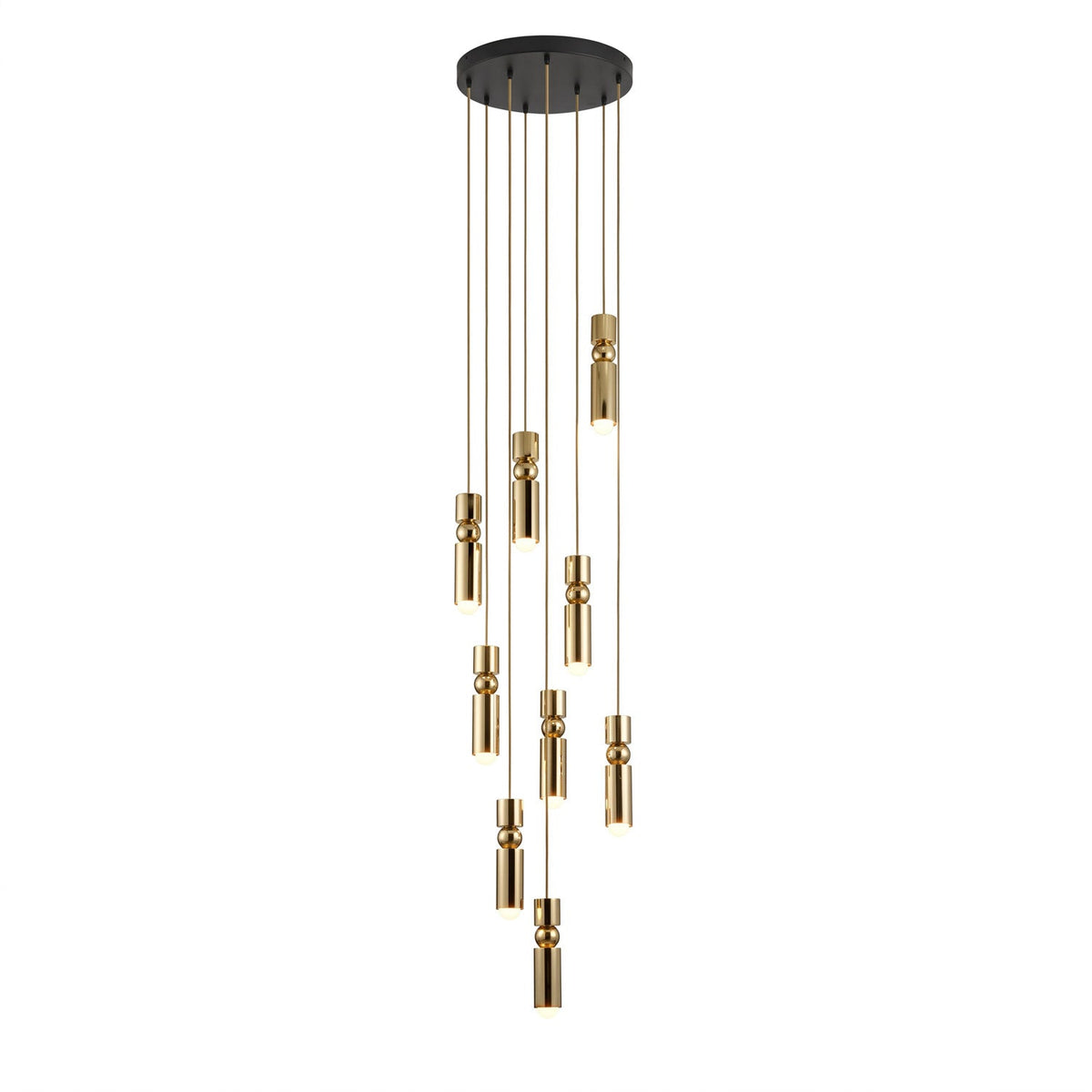 Feseno Tube Pendant Light