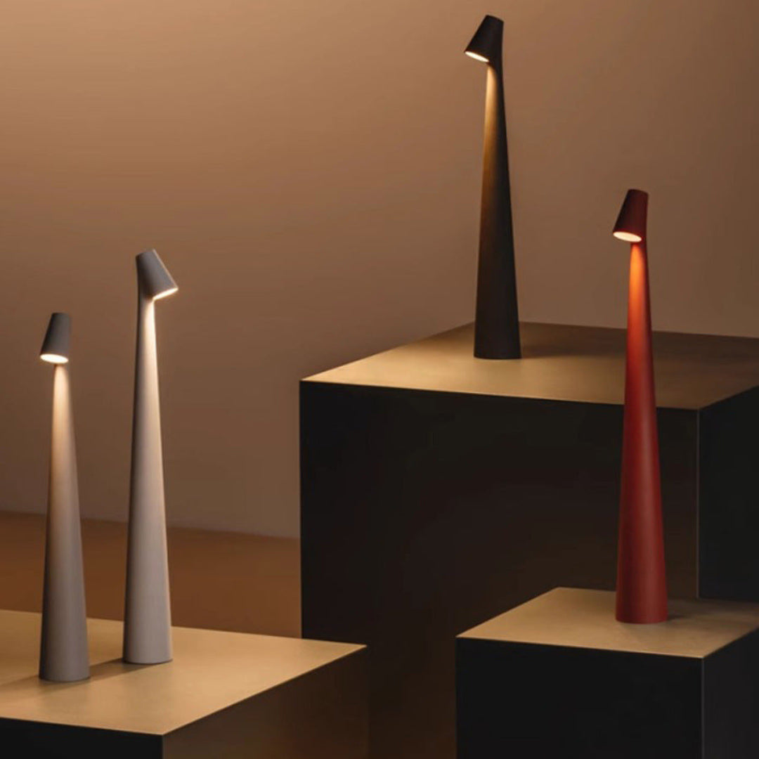 Linear Touch Table Lamp