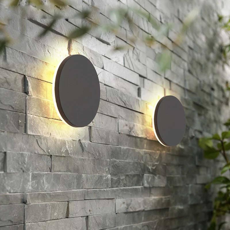 Arralona Minimalist Wall Light
