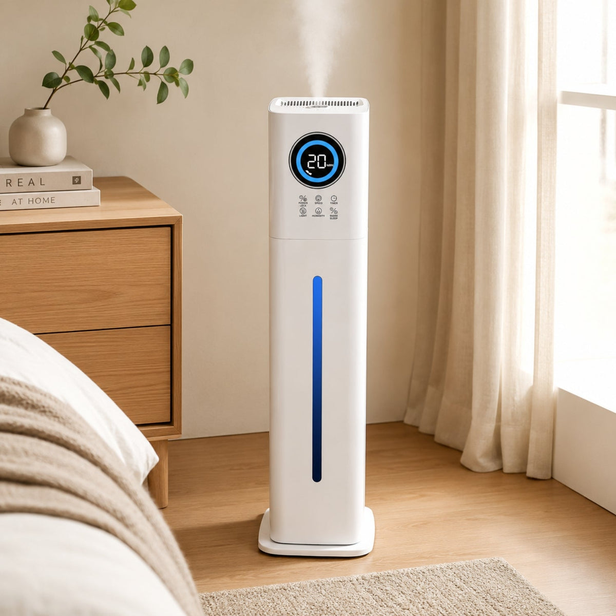 Gosero Column Humidifier